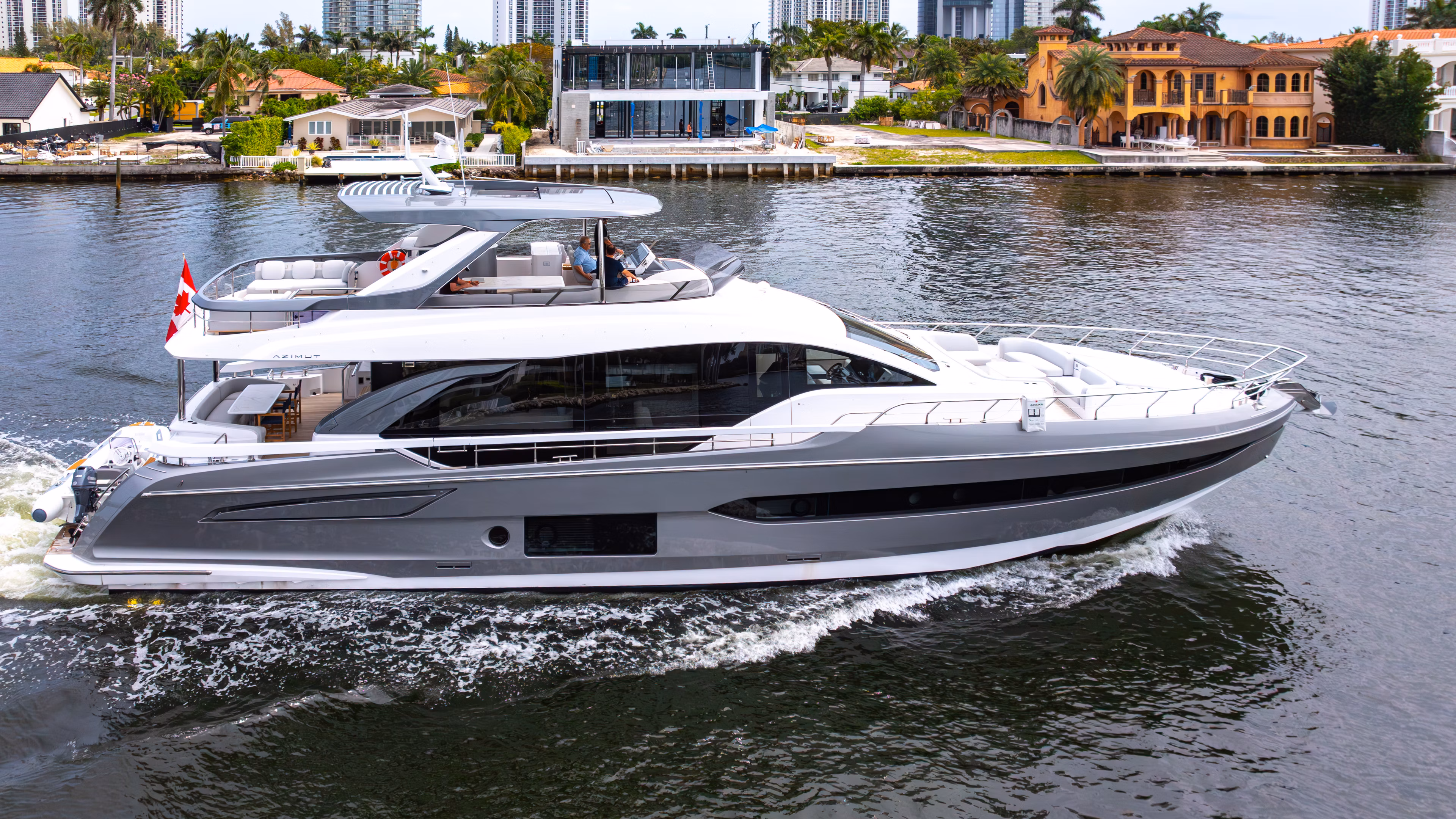 2027 Y Yachts Mulder 