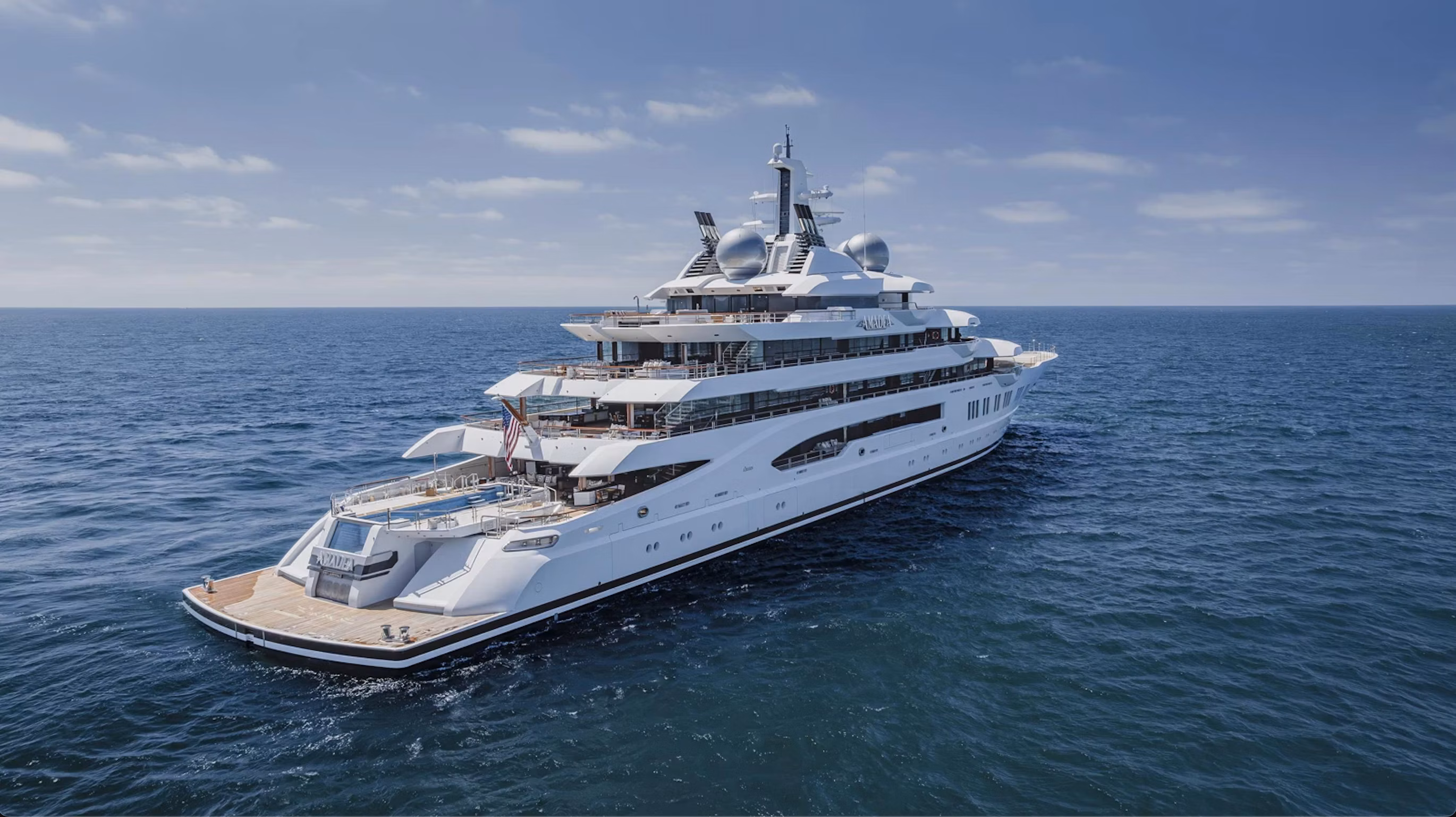 2017 Lürssen Lürssen AMADEA 