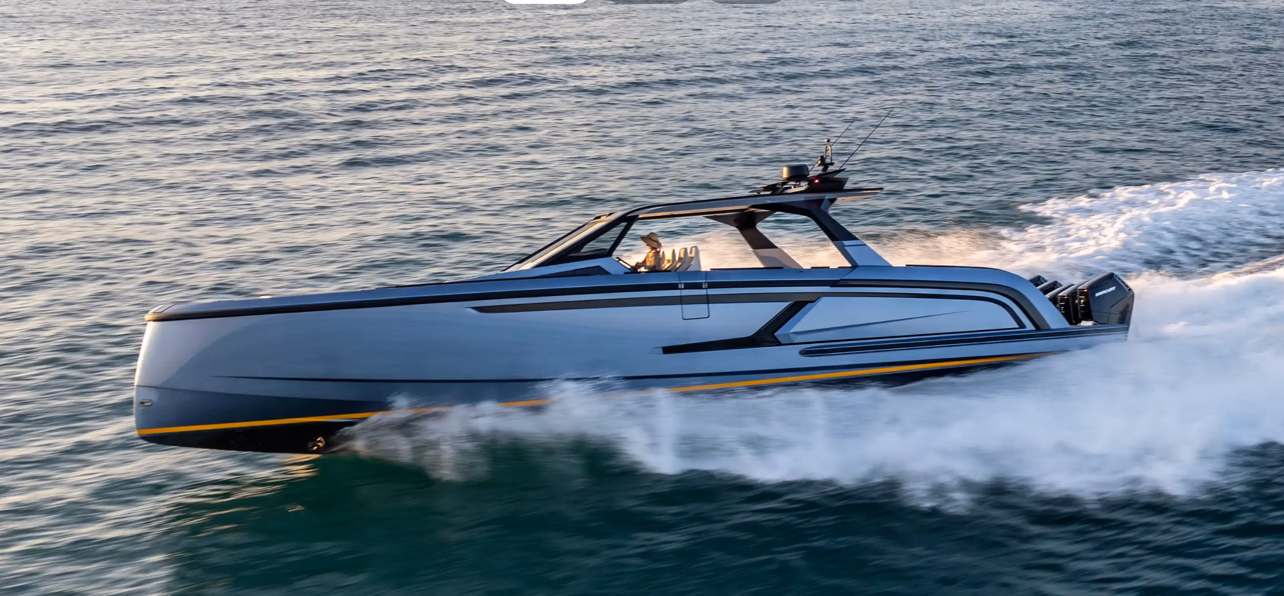 2025 Vanquish VQ115 Veloce