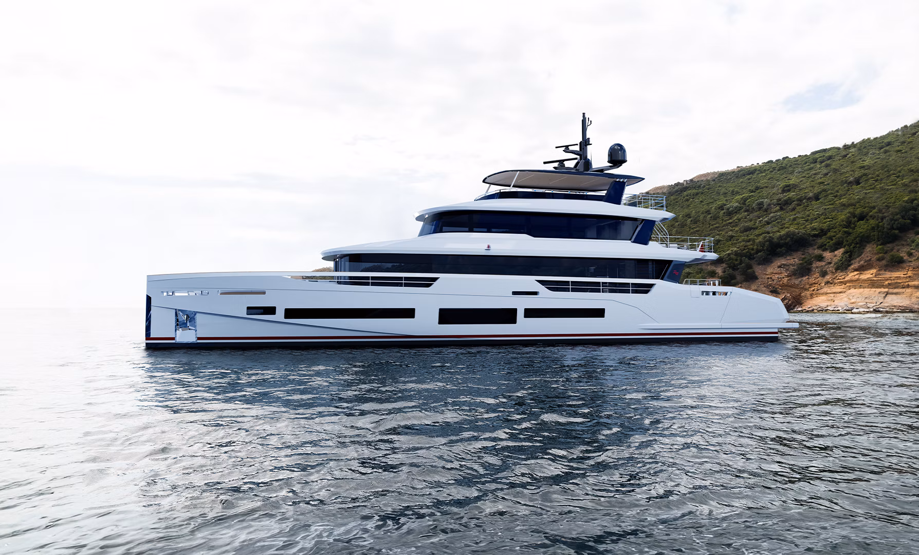2026 Pardo Yachts P38 