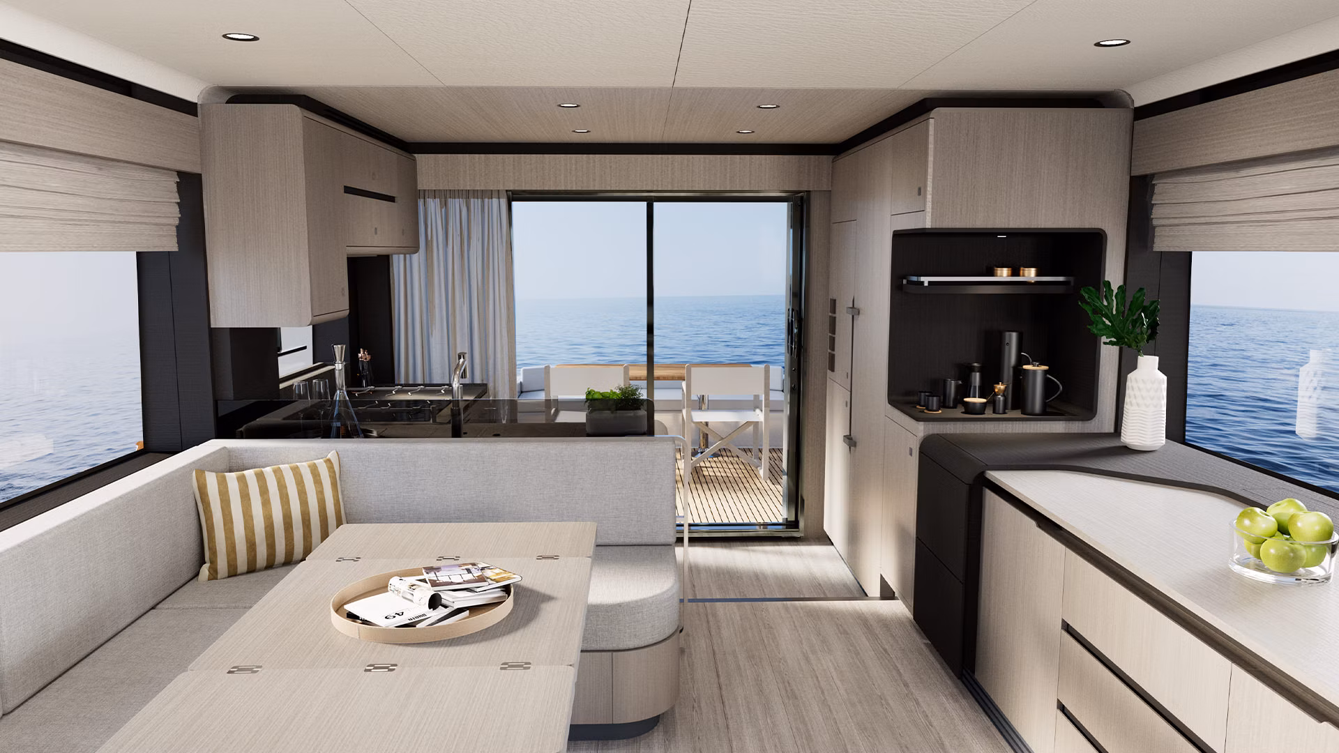 2031 Pardo Yachts BTS-123 