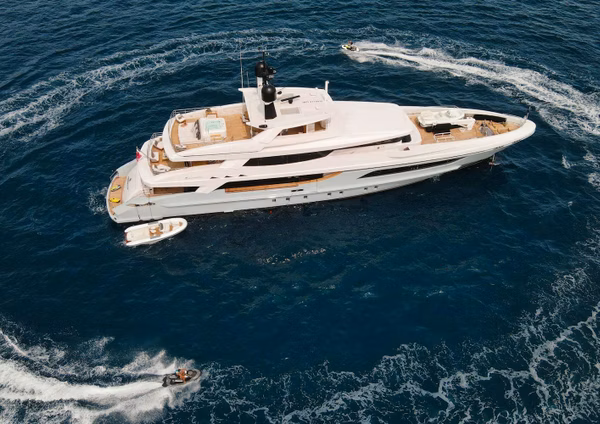 2031 Power Yachts DTEK Outage